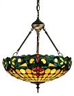 3408095 26694 Meyda Lighting 3-light Duffner 705696266944