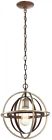 27030 Home Decorators Collection 1-light 0718212270301