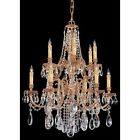 2712-ob-cl-s 2712-cl-s Crystorama Lighting Group 633779004957