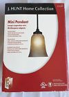 272597 Light Mini Collection Pendant Home .hunt Rattan Discontinue Fixture Nib