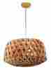 27535ud Horgen Pendant Ash Wood