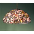 7056965 27830 Meyda Tiffany Magnolia Pendant Ceiling Fixture 705696278305