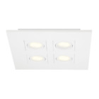 14-1-2 27992 Eurofase Lighting Venue Light Wide Integrated Led Flush 773546250580