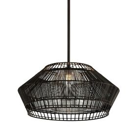 154-bel-2994869 28 Inch One Light Pendant Pendants