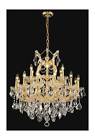 2800d30g-ec Elegant Lighting Maria Theresa