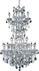 2800d30sc-ec Euroluxhome Chandelier Pendant Maria 616524346823