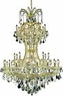 2800d46g-ec Euroluxhome Chandelier Pendant Maria 616524348032