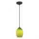28023-1c-orb 28023-1c Mini Lighting Light Access 1 Bronze Rubbed Green Sydney Oil