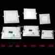 2835smd 20pcs Lot 3w 4w 6w 9w 12w 15w 18w Warm White Ceiling Led Panel Down Ligh