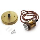 2850102 Weanas Pendant Light Kit Hardwire Modern Ceiling Hanging Fixtures Cord