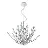 28714-hbu Home Decorators Collection Hetcherson Chrome Pendant 773546268233