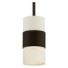 290-db Crystorama Libby Langdon For Grayson One Light Dark 633779033315