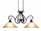 29003-tor Woodbridge Lighting 2-light Rosedale 816374019155