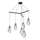 2976.25c Sonneman Lighting Led Pendant Liquid 872681099938