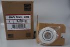 2a-835nu-wh Juno Lighting Led Round Adjustable White Finish 661209404985