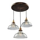 Ac10173 3 Pendant Copper Greenwich Light Multi Artcraft Lighting Brown