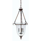 9310mz 3 Capital Bronze Lighting Urn Pendant Mediterranean 3-24 Light