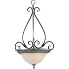 2654mrpe 3 Light Hanging Maxim Bulb