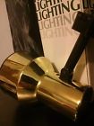 Tsc3rpb 3 Light Ruud Step Set Cylinder Brass Track Finish