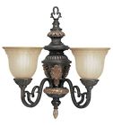 P2907-92c 3-light Thomasville Progress Chandelier