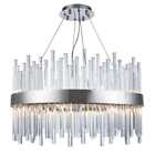 3000d25c 3000d25 Elegant Lighting Dallas Wide Chandelier 848145089432