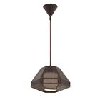 30016-026 Eurofase Lighting Recinto Pendants Bronze 773546258470