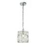 30685-hbu Home Decorators Collection Kristella Crystal And Chrome Pendant 773546268646