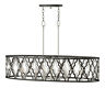 3068gg Hinkley Lighting Chandelier Portico 640665306811