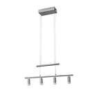 3094-22 3094 Adesso Eos Wide Integrated Led Linear Chandelier 798919309498