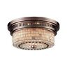 31-bel-2971370 Bailey Street Home Inch Led Flush Mount White 810937154048