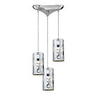 31076-3 Elk Lighting Chromia 3 748119028002