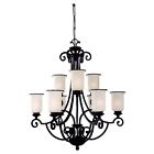 31147-814 Sea Gull Lighting Nine-light