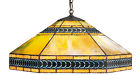 7056969 31226 Meyda Lighting Tiffany Cambridge Pendant Pink Coral Amber 705696312269