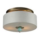 31361-2 Elk Lighting Aged Silver Lilliana Collection Light 748119040813