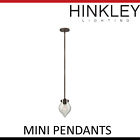 3139oz Hinkley Mini Bronze Pendants Congress Light Lighting 1 Rubbed Oil