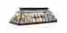 314059 Cf44 Ram Gameroom 44 Inch Billiard Light W Glass Shade Bar Theme Id