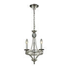 31503-3 Elk Lighting Aubree 3 748119085203