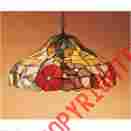 31622 Meyda Tiffany Peony Pendant 31622 Meyda Tiffany Peony Pendant