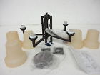 31631-814 Gull Lighting Sea Cardwell Light Chandelier 5 Fixture