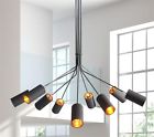 3177852 Lamp Ceiling Black Id
