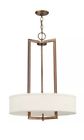 3203br Hinkley Lighting Hampton Pendants
