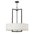 3204kz-led Hinkley Hampton Buckeye Bronze Led Pendant 640665320541