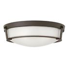 3226-led Hinkley Lighting 3226ob-wh-led 1-light 640665322705
