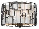 3374370 324-rs Crystorama 4-light Ceiling Mount 633779027376
