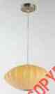 Lm10905-14-ye 3255929 Pendant Lamp Id Yellow