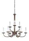32810-827 Sea Gull Lighting Holman 785652251337