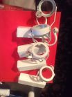 331-zrl 4pc Track Lot 401 Fixtures Halo Cooper Fitting Lighting Wl- 135l
