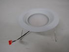 30721310461 3314920 Westinghouse Reflector Led Damp Rated Recessed Trim