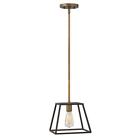 3337bz Hinkley Fulton Bronze Mini Pendant 640665333701
