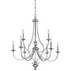 3339-84 Minka Lavery Chandelier From The Savannah Row Collection 747396096919